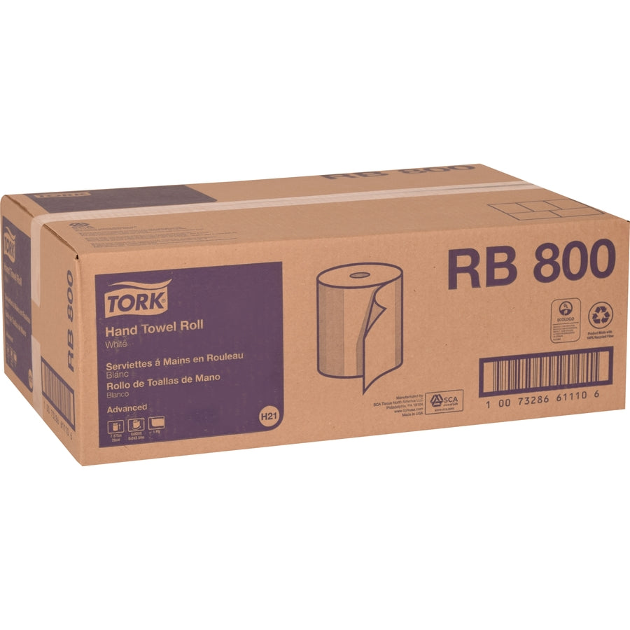 TORK Advanced Hand Towel Roll