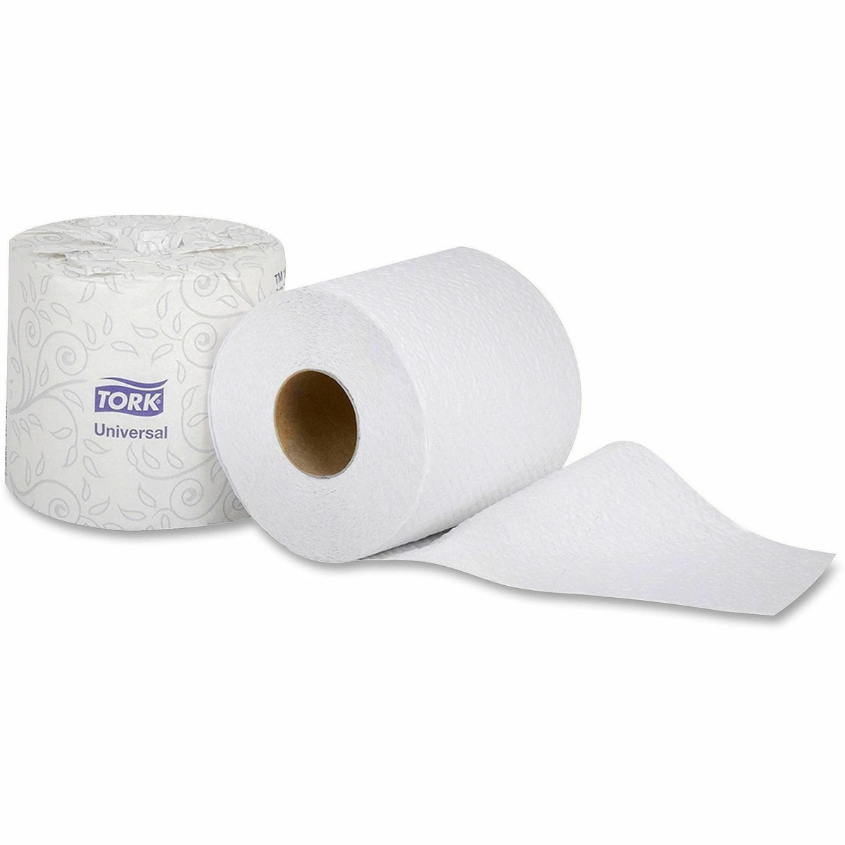 TORK Universal Bath Tissue Roll, 2-Ply
