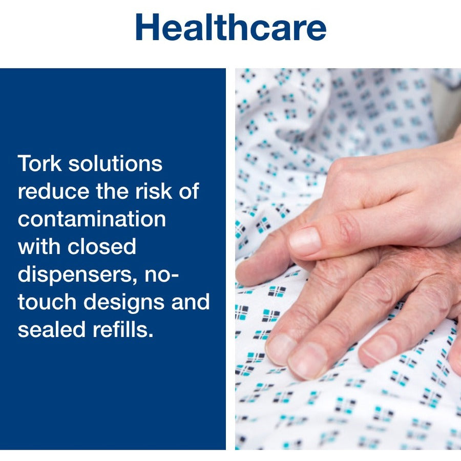 TORK Tork Toilet Paper Roll White T24