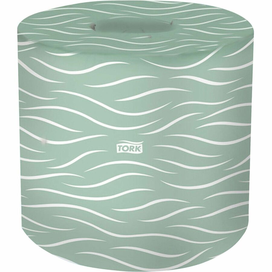 TORK Tork Toilet Paper Roll White T24