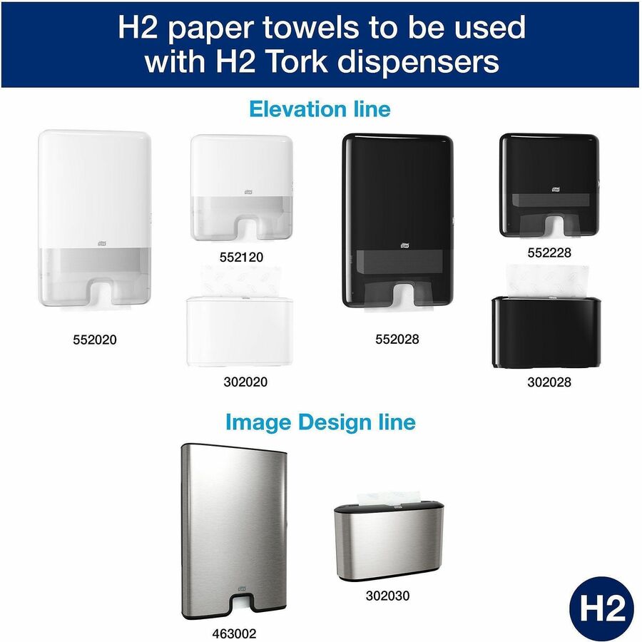 TORK Multifold Hand Towels