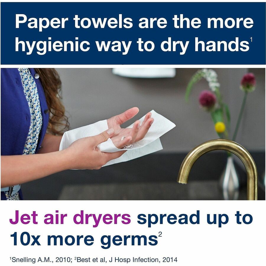 TORK Multifold Hand Towels