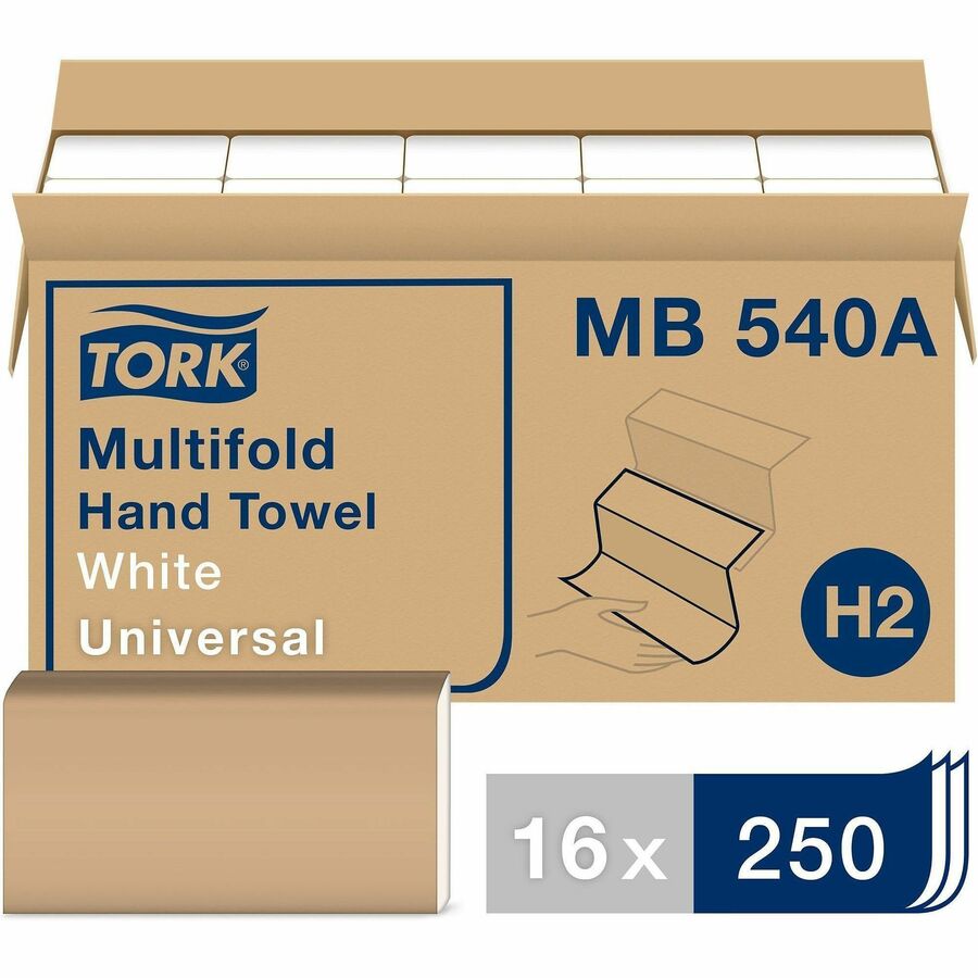 TORK Multifold Hand Towels