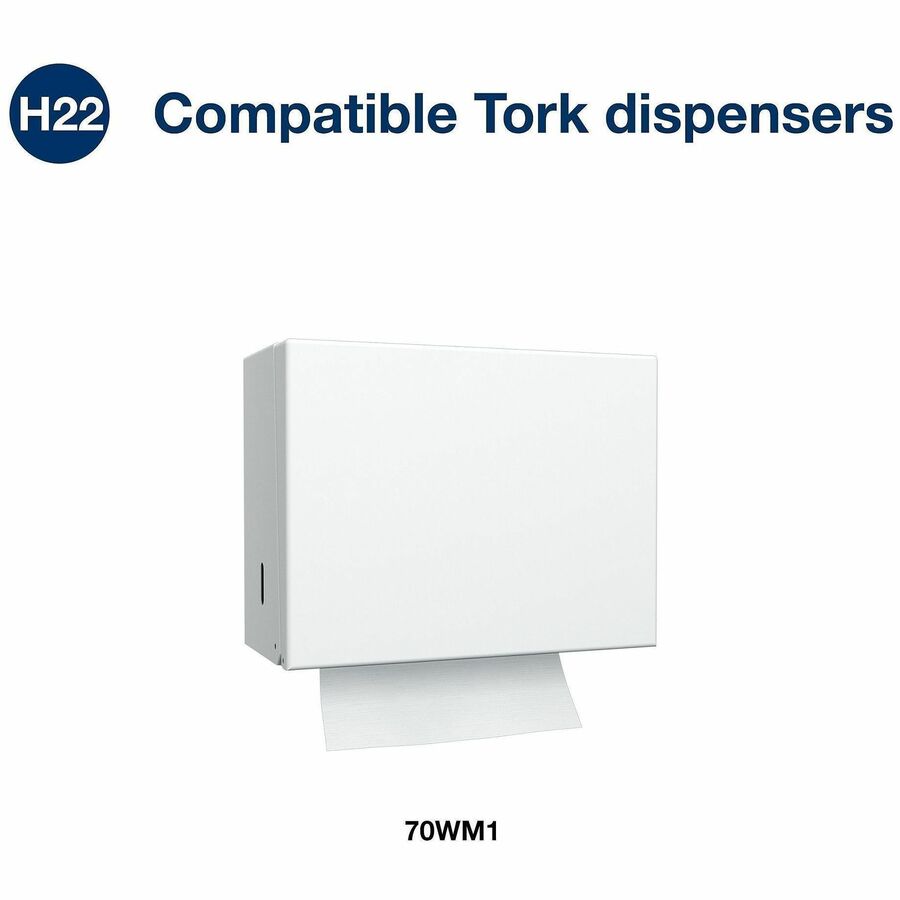 TORK Windshield Paper Towel, Folded