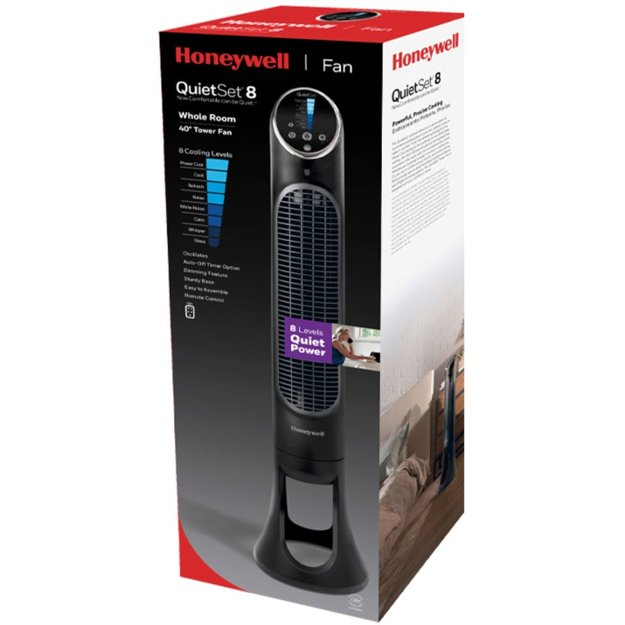 Honeywell QuietSet Tower Fan
