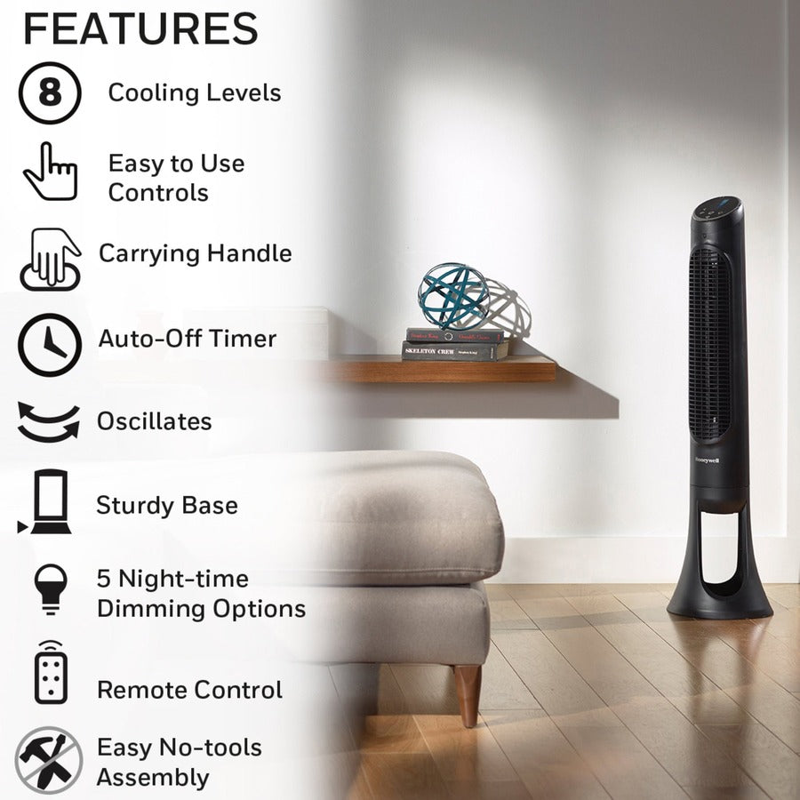 Honeywell QuietSet Tower Fan
