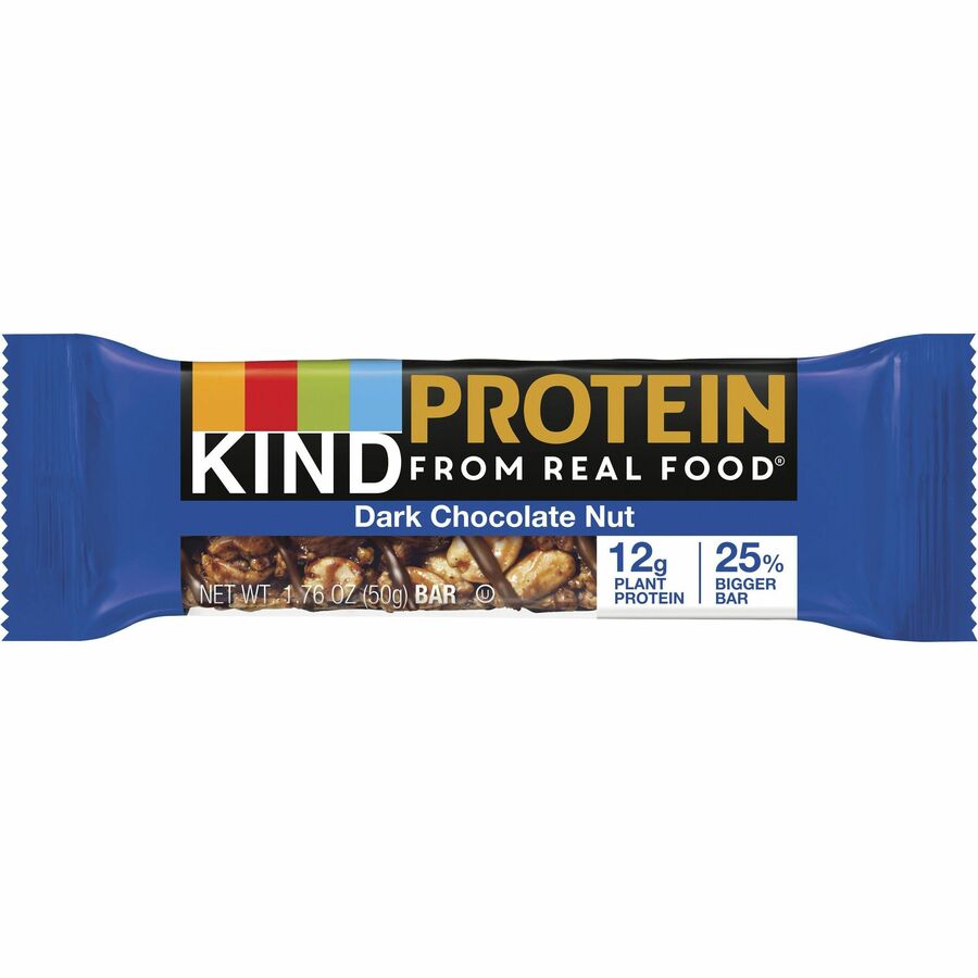 KIND Dark Chocolate Nut Protein Bars