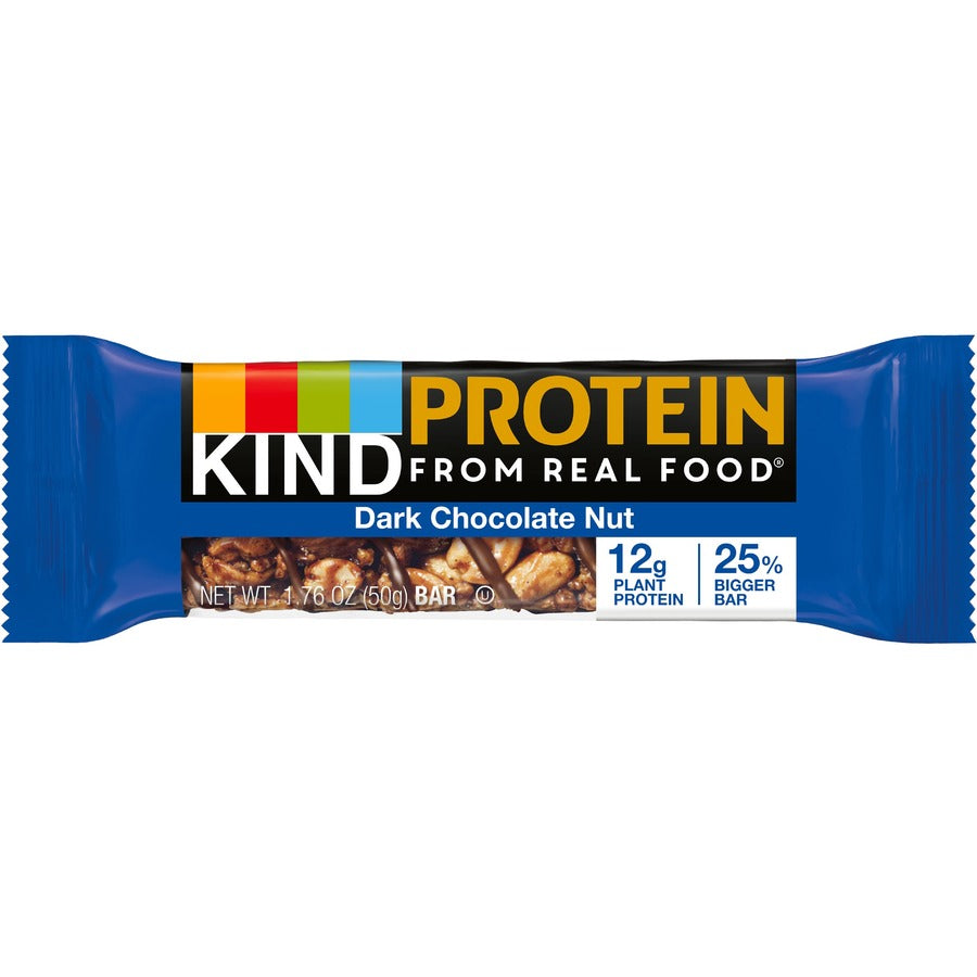 KIND Dark Chocolate Nut Protein Bars