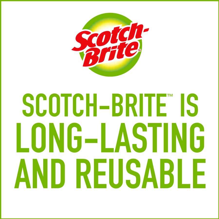 Scotch-Brite StayFresh Sponge