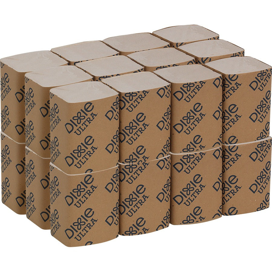 Dixie Ultra® Interfold Napkin Dispenser Refill