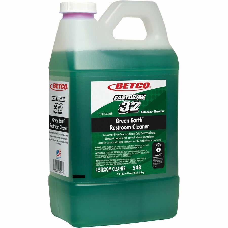 Betco Green Earth FastDraw 32 Restroom Cleaner