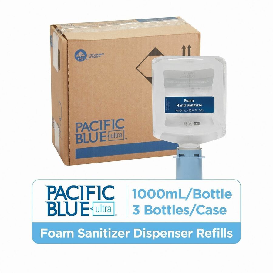 Pacific Blue Ultra Hand Sanitizer Foam Refill