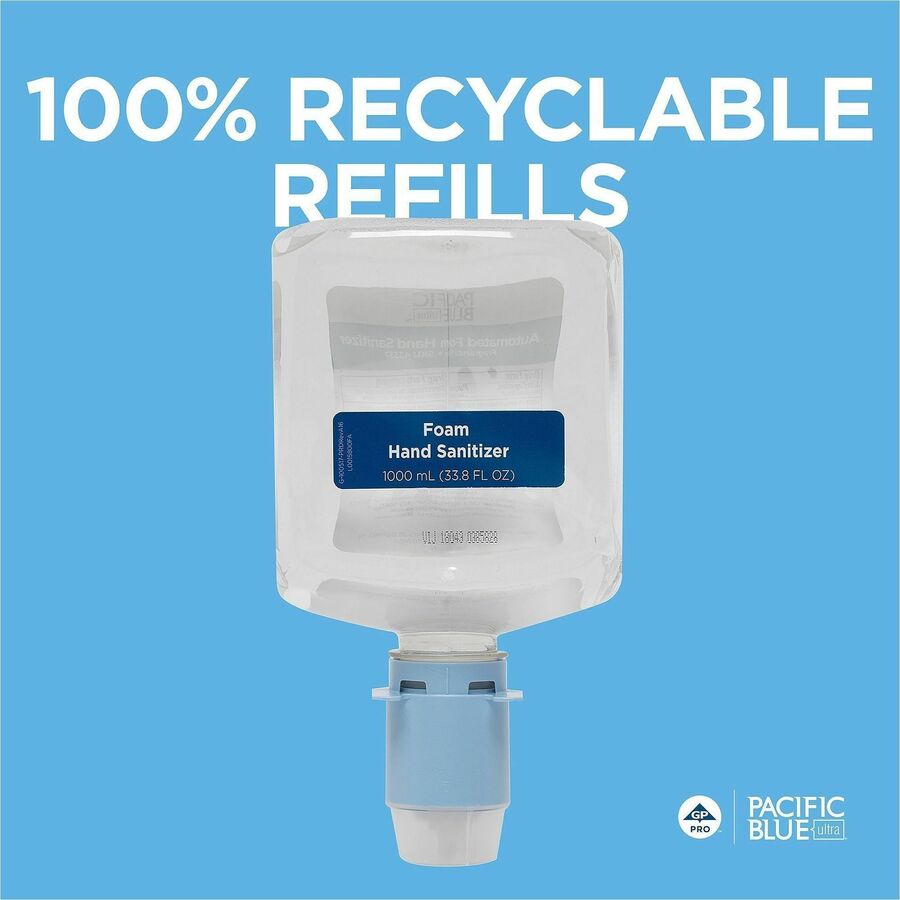 Pacific Blue Ultra Hand Sanitizer Foam Refill