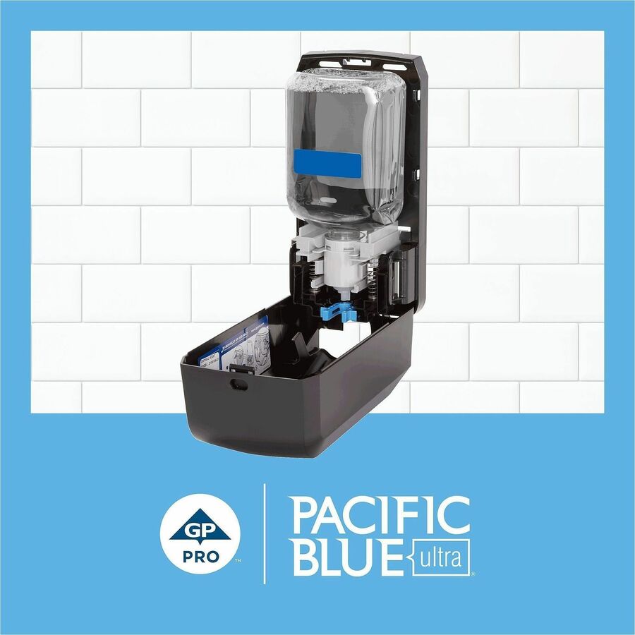Pacific Blue Ultra Automated Touchless Gentle Foam Hand Soap Dispenser Refills