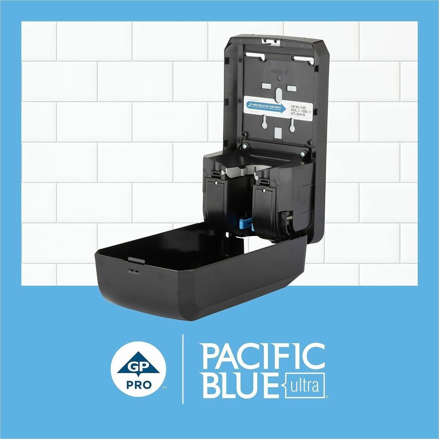 Pacific Blue Ultra Automated Touchless Soap & Sanitizer Dispenser