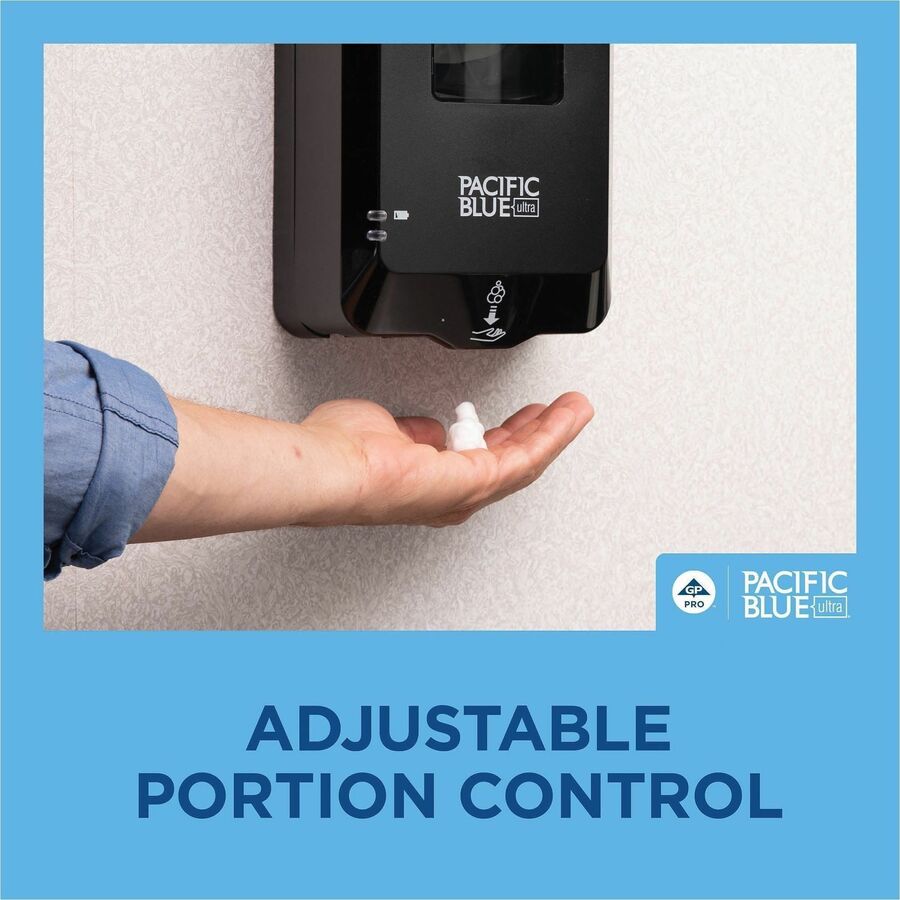 Pacific Blue Ultra Automated Touchless Soap & Sanitizer Dispenser
