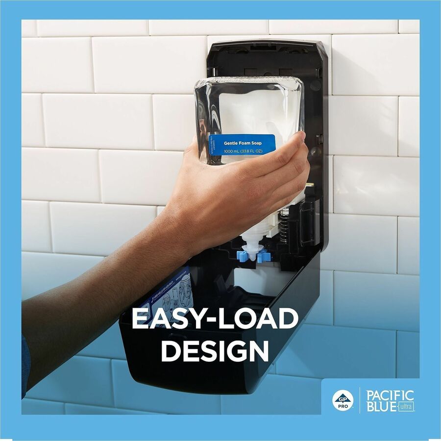 Pacific Blue Ultra Automated Touchless Soap & Sanitizer Dispenser