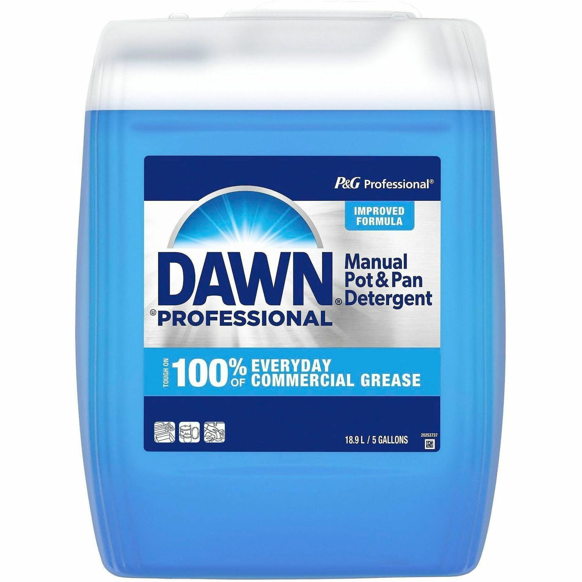 Dawn Manual Pot & Pan Detergent