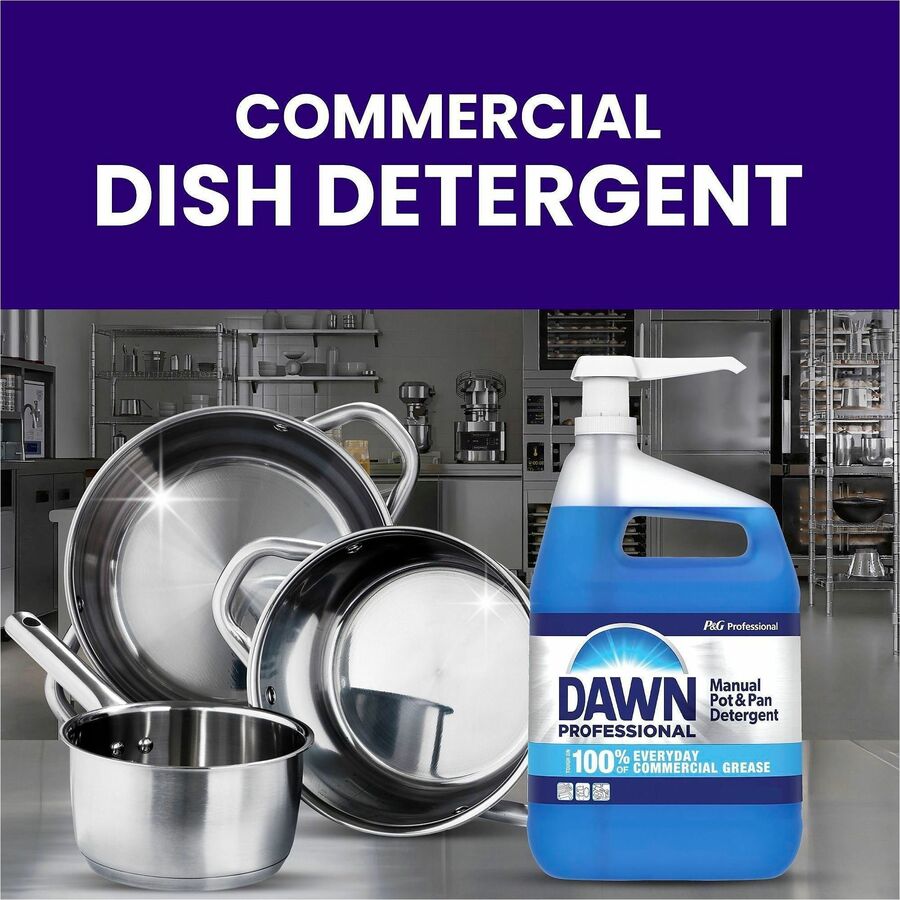 Dawn Manual Pot & Pan Detergent