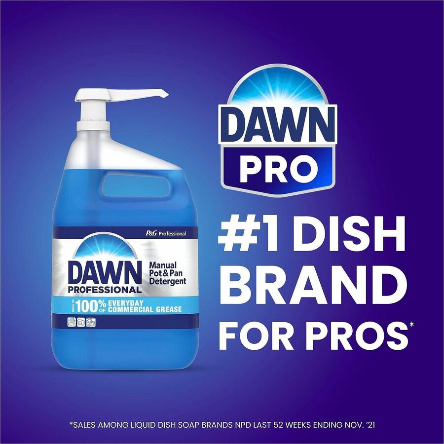Dawn Manual Pot & Pan Detergent
