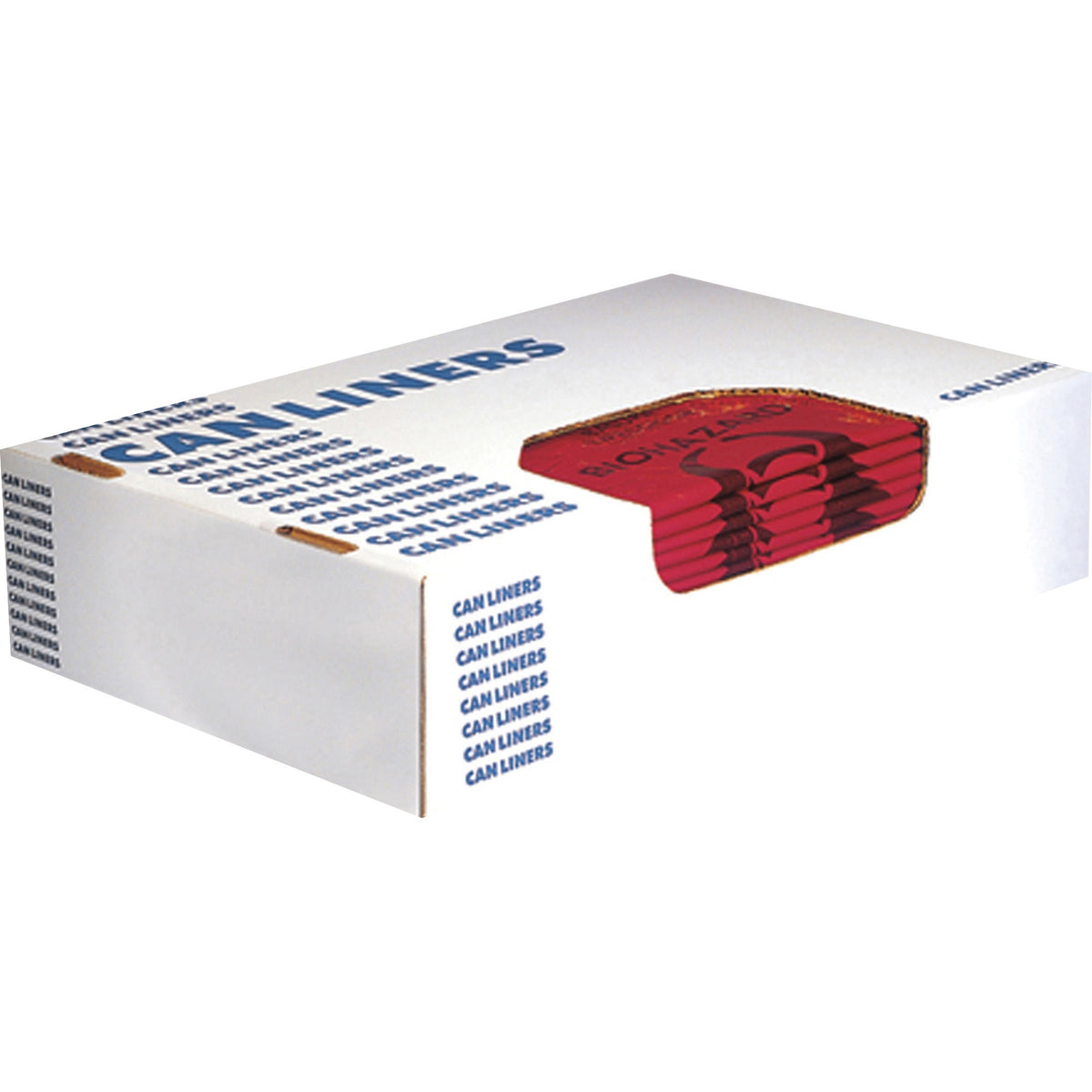 Heritage 1.3 mil Color-coded Can Liner