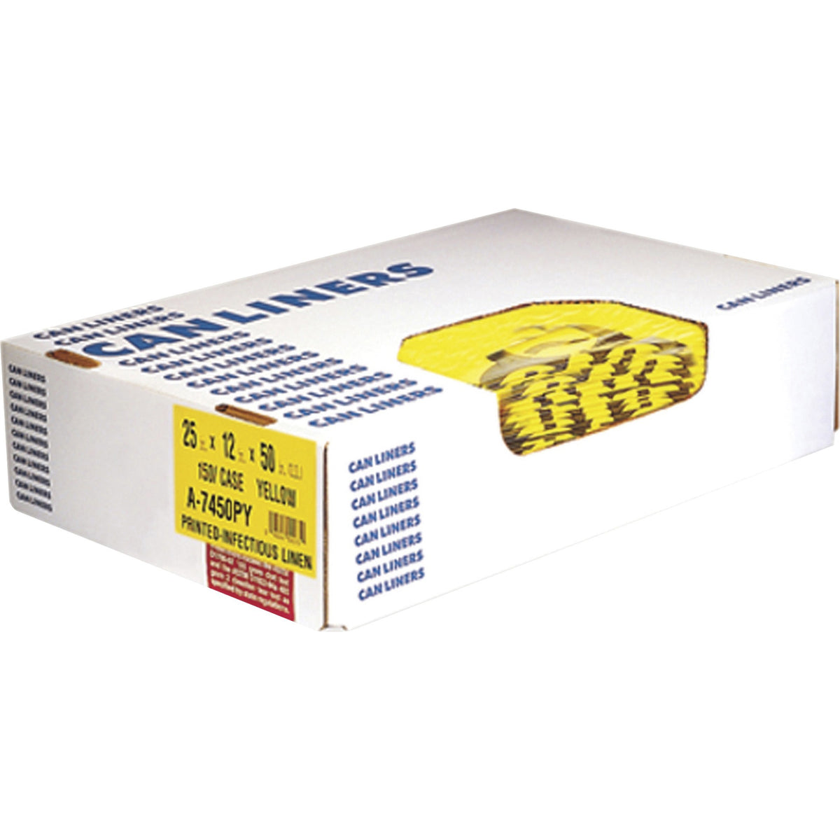 Heritage 1.3 mil Color-coded Can Liner