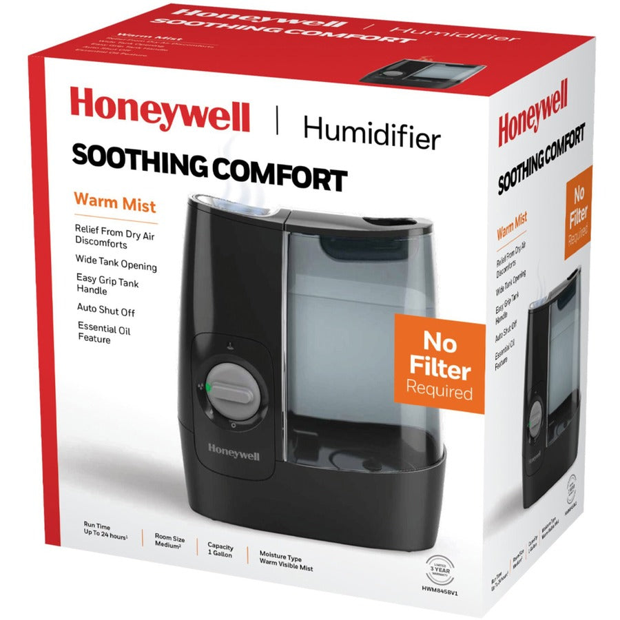 Honeywell HWM845 Warm Mist Humidifier