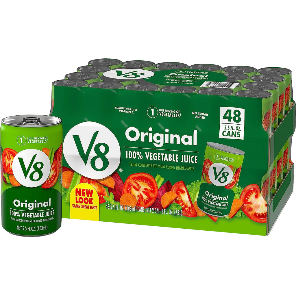 V8 Original 100% Vegetable Juice