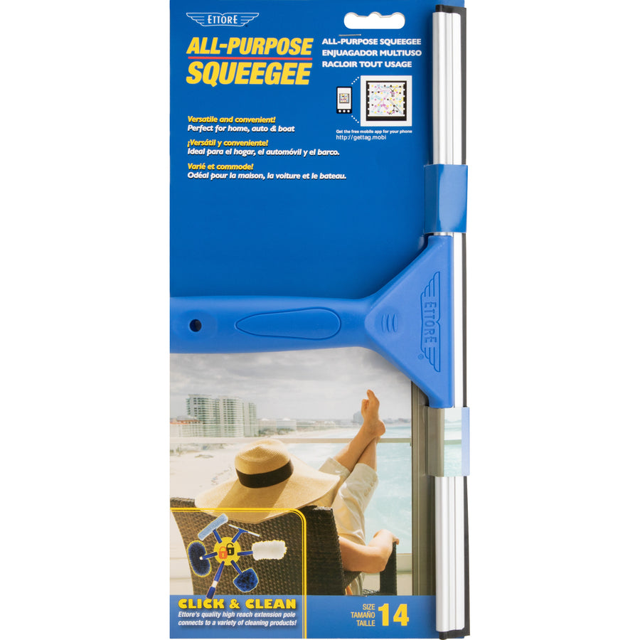 Ettore All-purpose Squeegee