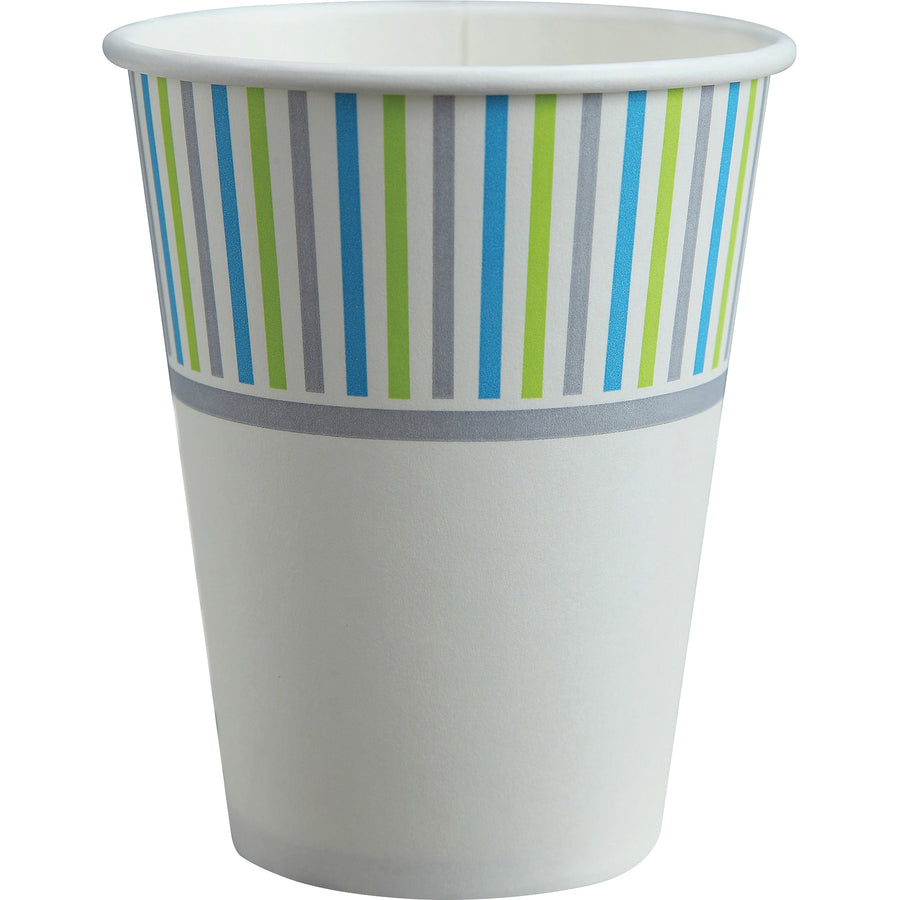 Genuine Joe 10 oz Hot Beverage Cups