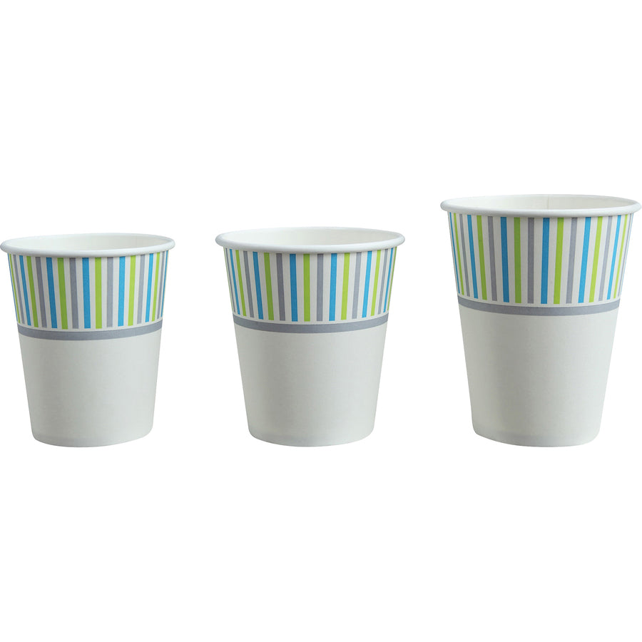 Genuine Joe 10 oz Hot Beverage Cups