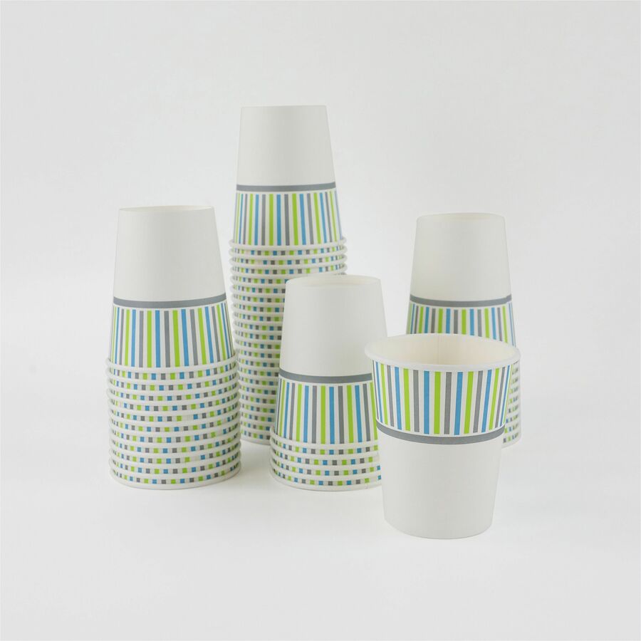 Genuine Joe 12 oz Hot Beverage Cups