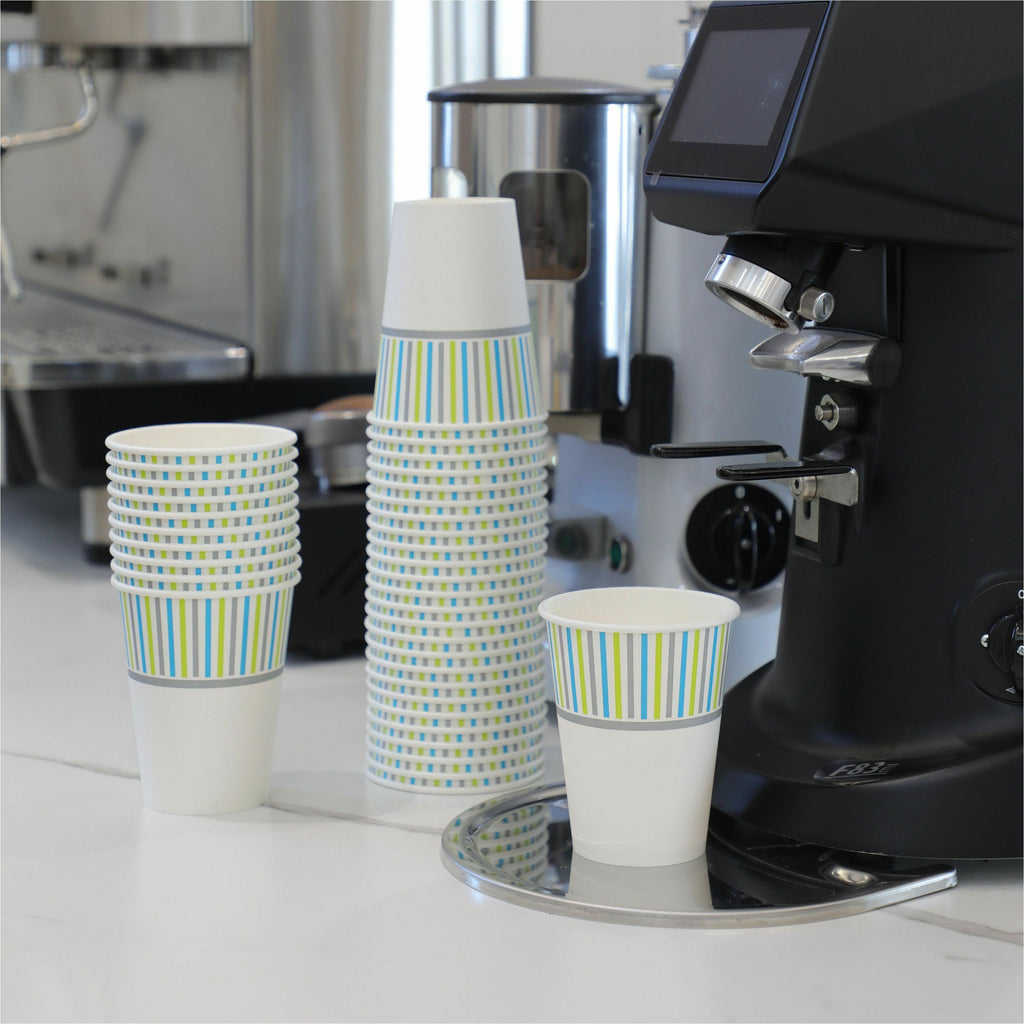 Genuine Joe 12 oz Hot Beverage Cups