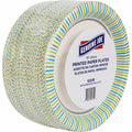 Genuine Joe 10" Printed Paper Plates