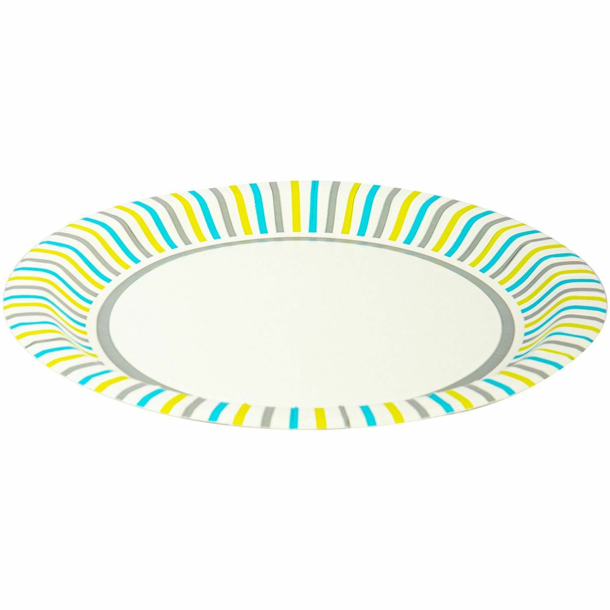 Genuine Joe 7" Printed Paper Plates