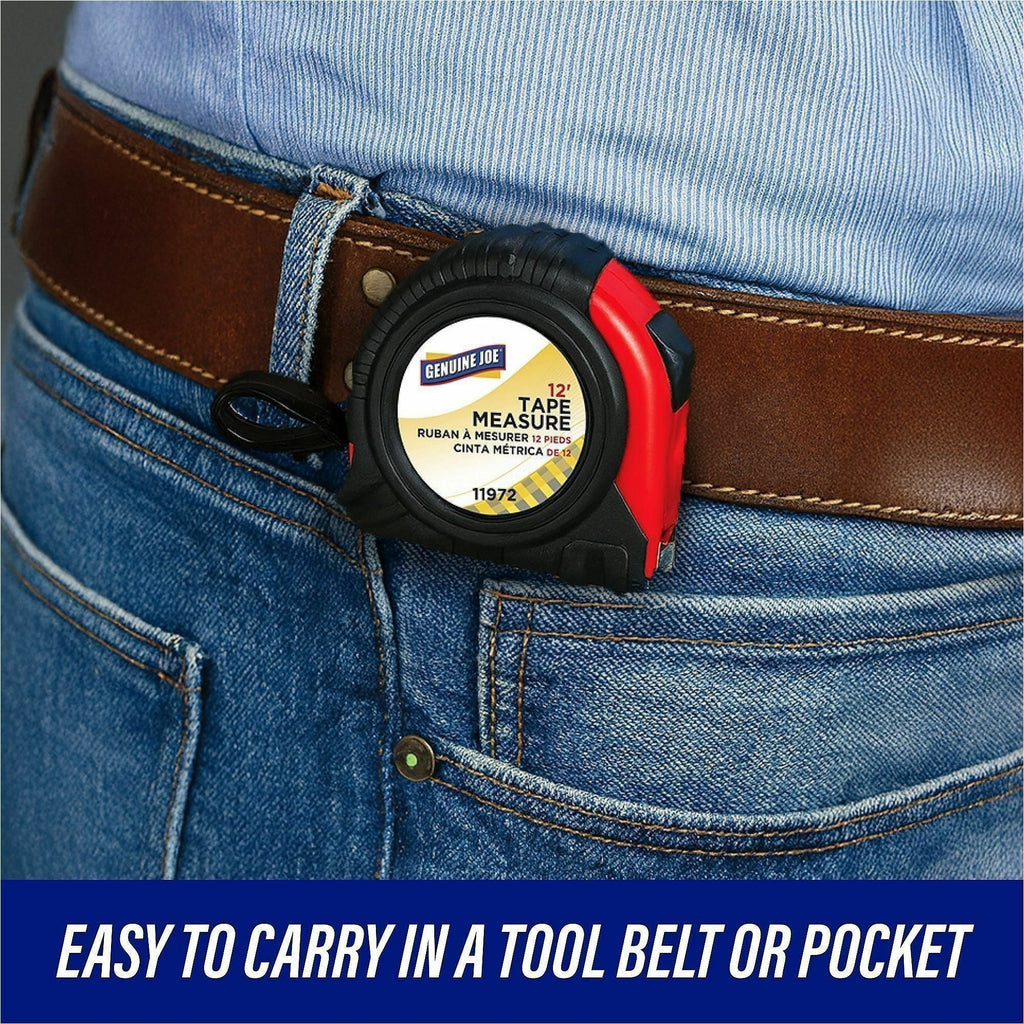 Genuine Joe Tape Measure