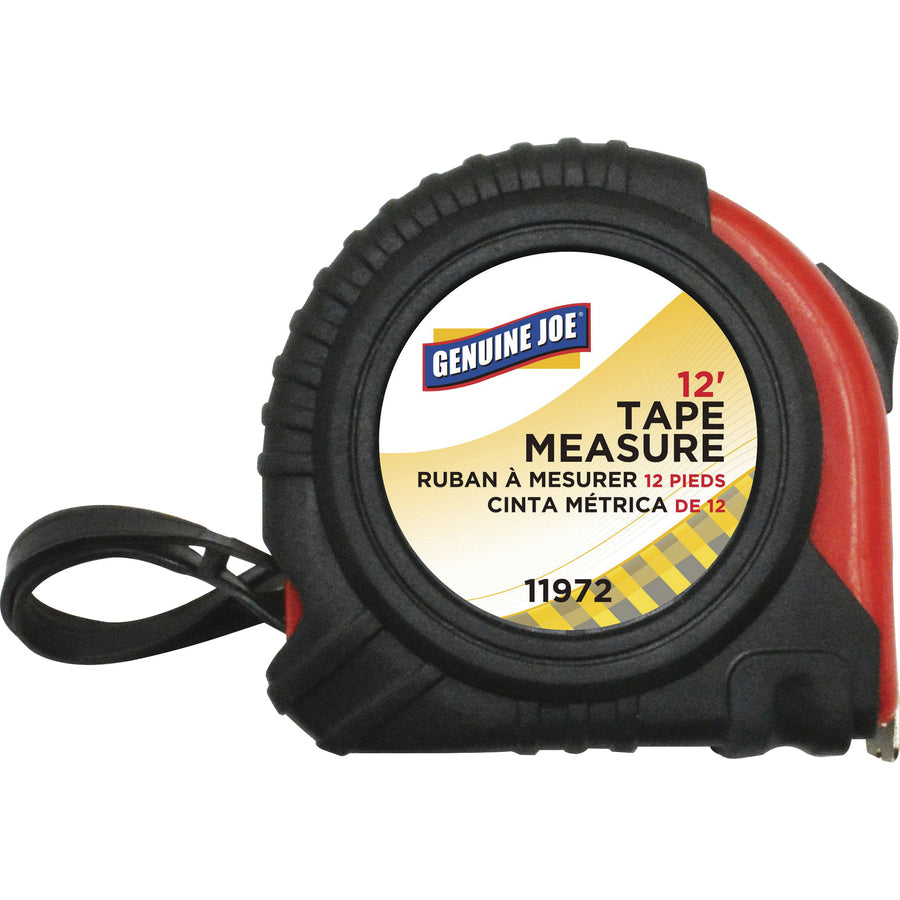 Genuine Joe Tape Measure