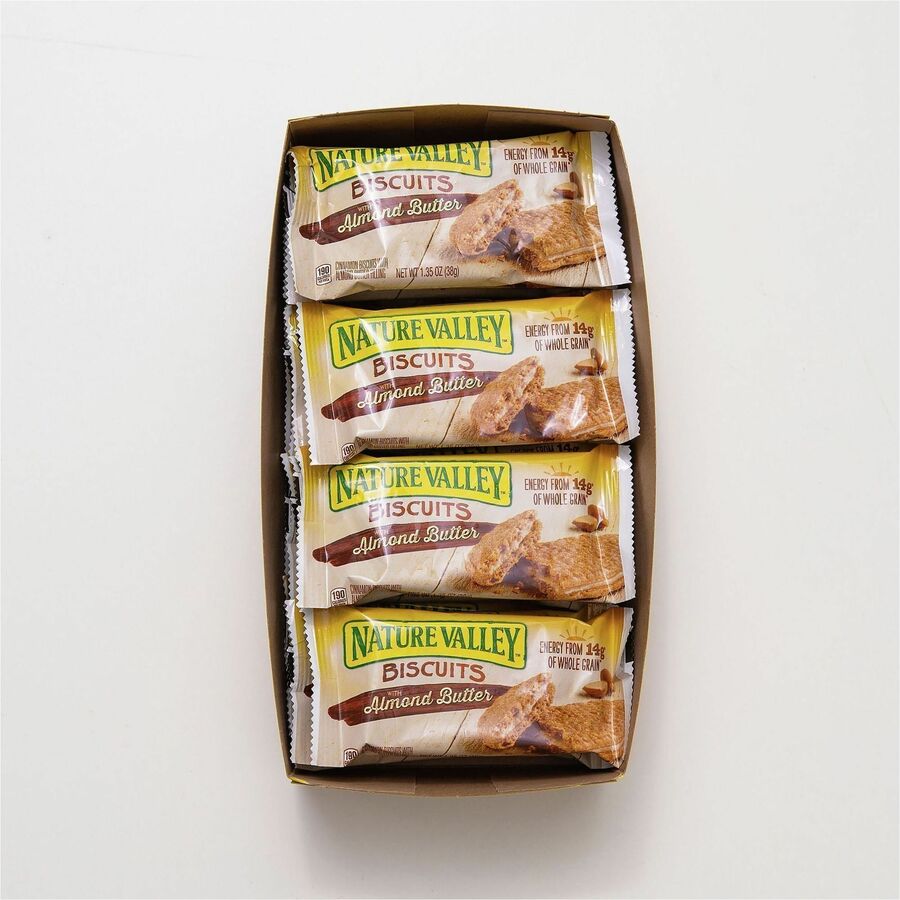 NATURE VALLEY Flavored Biscuits