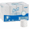 Scott Pro Paper Core High-Capacity Standard Roll Toilet Paper with Elevated Design
