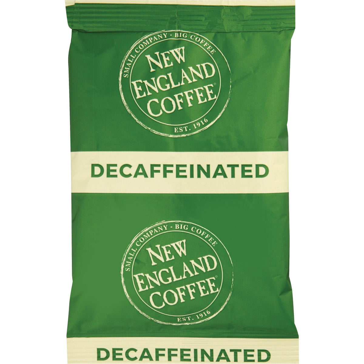 New England Coffee® Portion Pack Decaf Breakfast Blend Coffee