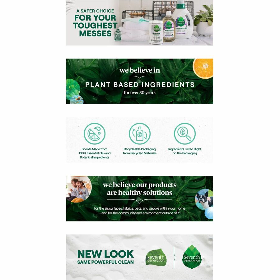 Seventh Generation All Purpose Cleaner
