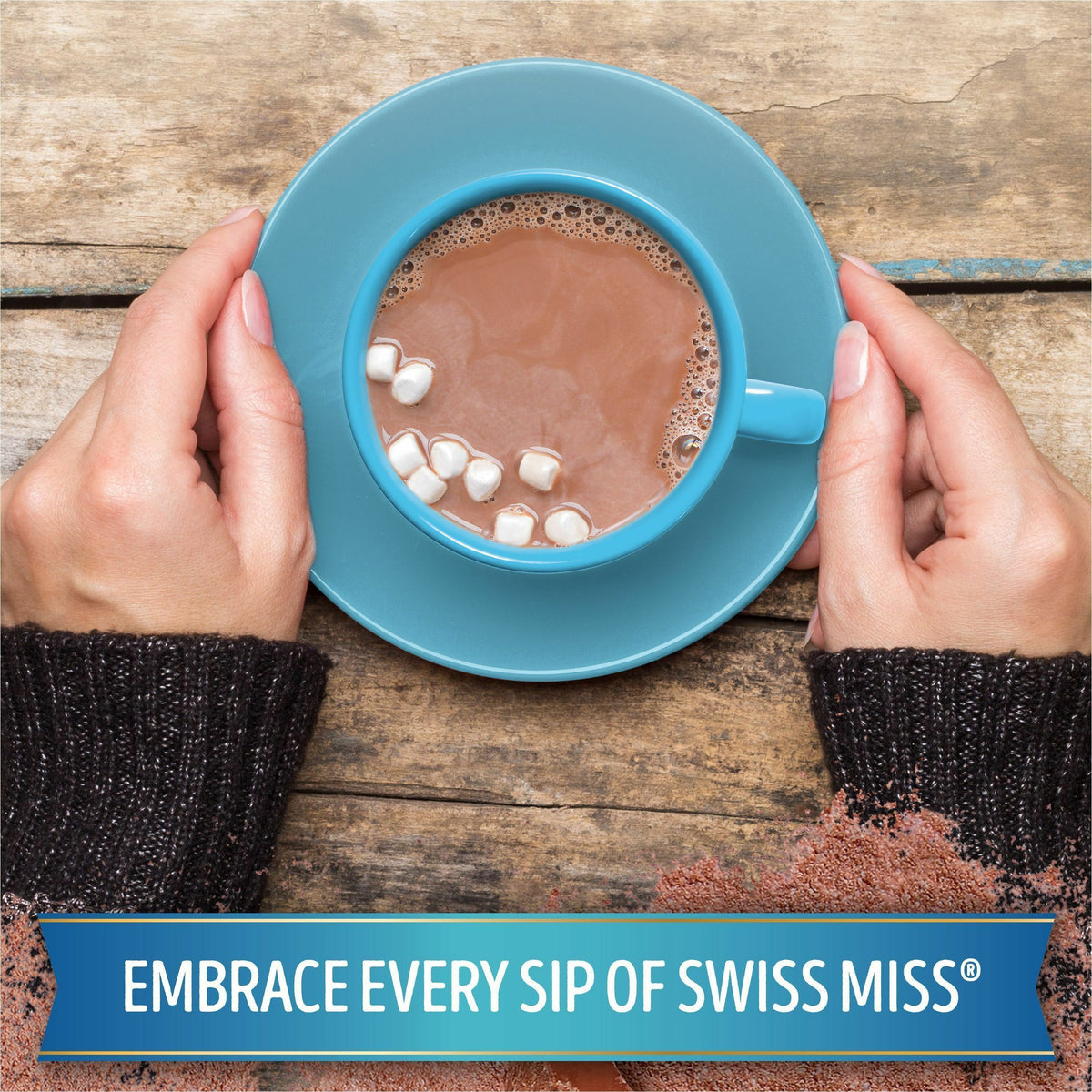 Swiss Miss® Milk Chocolate Hot Cocoa Mix