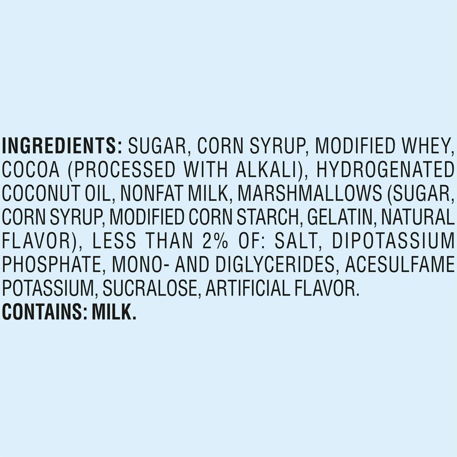 Swiss Miss® Milk Chocolate Hot Cocoa Mix