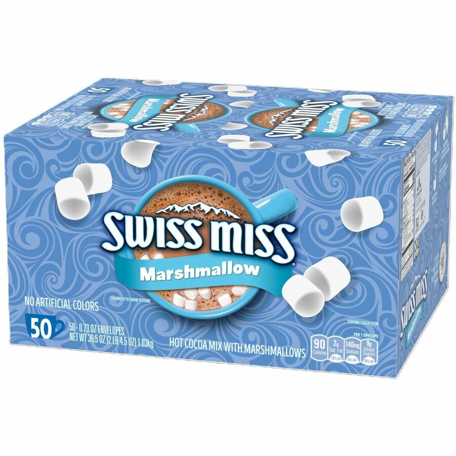 Swiss Miss® Milk Chocolate Hot Cocoa Mix