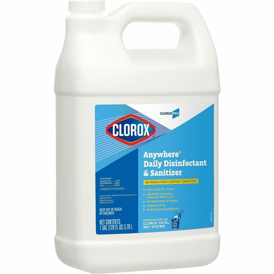 CloroxPro™ Anywhere Daily Disinfectant and Sanitizer Refill