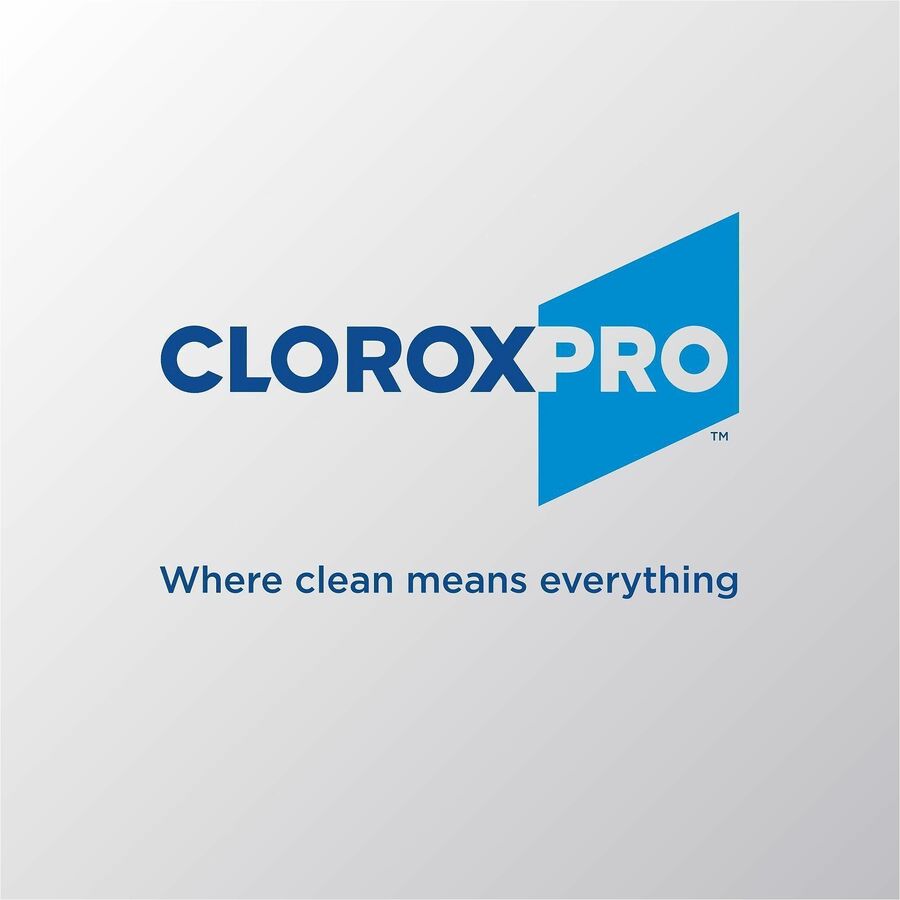 CloroxPro™ Anywhere Daily Disinfectant and Sanitizer Refill
