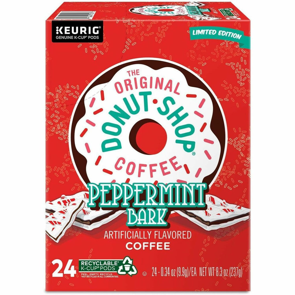 The Original Donut Shop® K-Cup, Pod Peppermint Bark Coffee