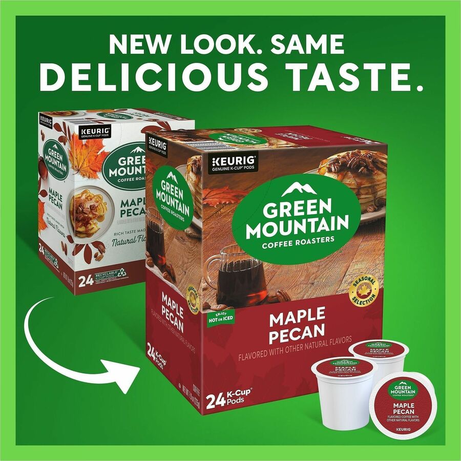Green Mountain Coffee Roasters® K-Cup, Pod Maple Pecan Coffee