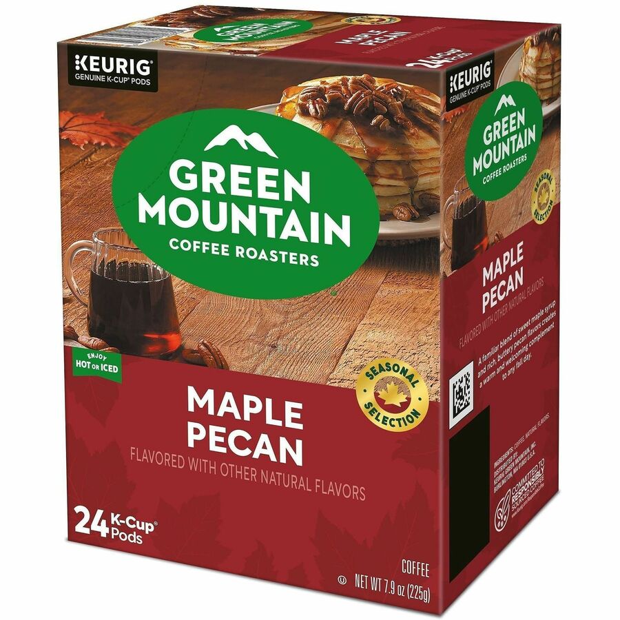 Green Mountain Coffee Roasters® K-Cup, Pod Maple Pecan Coffee