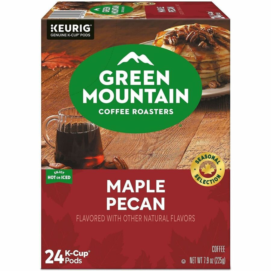 Green Mountain Coffee Roasters® K-Cup, Pod Maple Pecan Coffee
